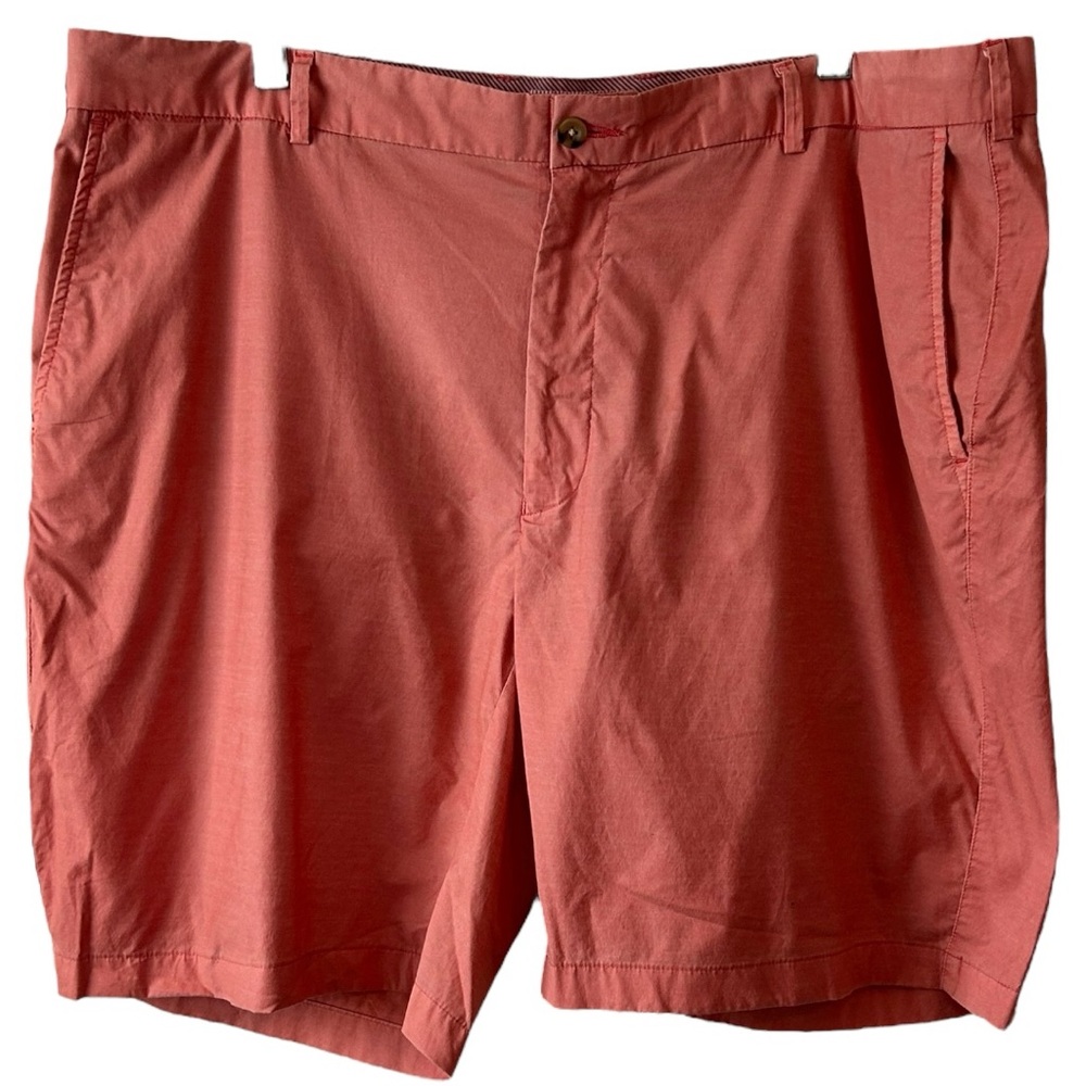 Peter Millar Men’s Flat Front‎ Chino Shorts   Sz 40